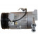 Compresor, aire acondicionado