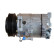 Compresor, aire acondicionado