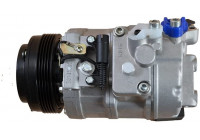 Compresor, aire acondicionado