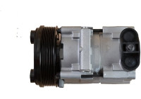 Compresor, aire acondicionado