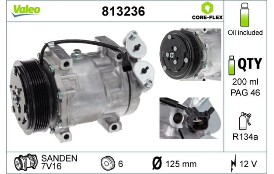 Compresor, aire acondicionado, Imagen 5