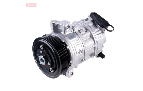 Compresor, aire acondicionado