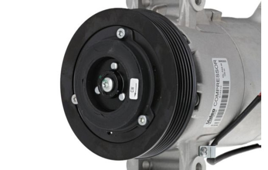 Compresor, aire acondicionado, Imagen 4