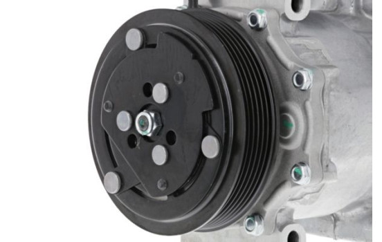 Compresor, aire acondicionado, Imagen 8