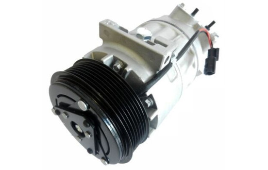 Compresor, aire acondicionado, Imagen 3