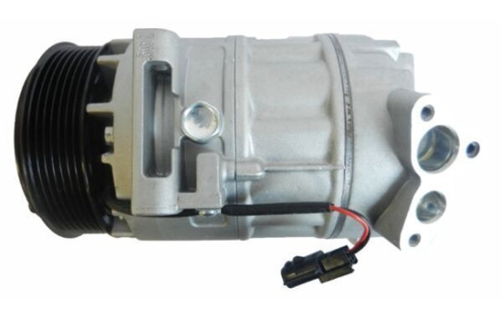 Compresor, aire acondicionado, Imagen 8