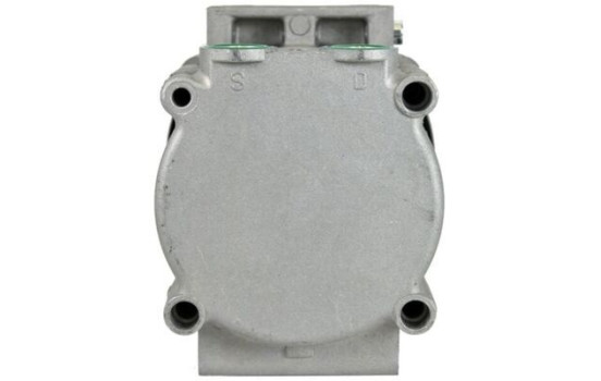 Compresor, aire acondicionado