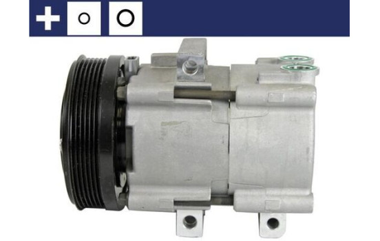 Compresor, aire acondicionado, Imagen 4