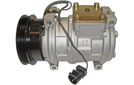 Compresor, aire acondicionado, Imagen 3