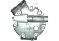 Compresor, aire acondicionado