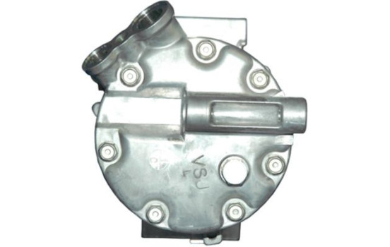 Compresor, aire acondicionado