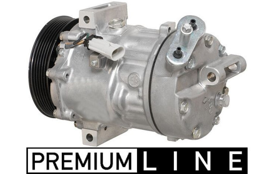 Compresor, aire acondicionado, Imagen 3