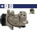 Compresor, aire acondicionado, Miniatura 2