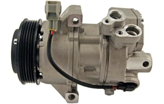 Compresor, aire acondicionado, Imagen 4