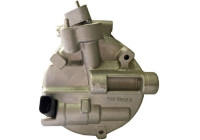 Compresor, aire acondicionado