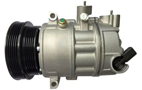 Compresor, aire acondicionado, Imagen 4