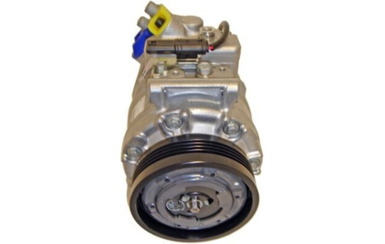 Compresor, aire acondicionado, Imagen 2