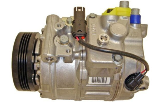 Compresor, aire acondicionado, Imagen 3