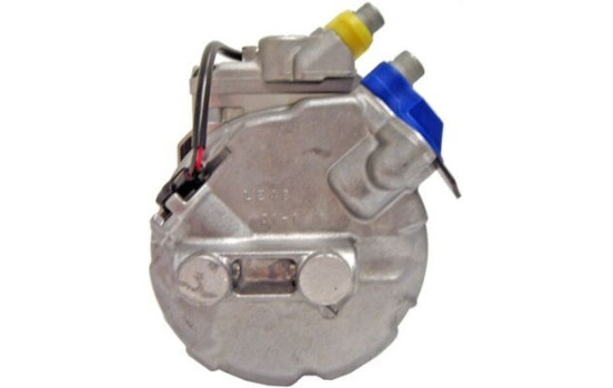 Compresor, aire acondicionado, Imagen 4