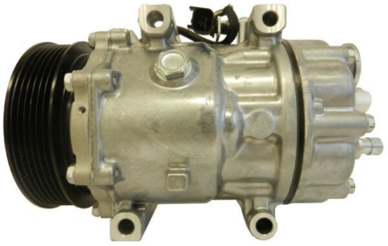 Compresor, aire acondicionado, Imagen 4