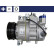 Compresor, aire acondicionado