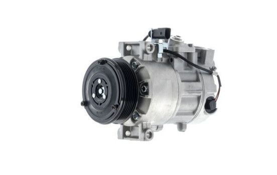 Compresor, aire acondicionado, Imagen 3