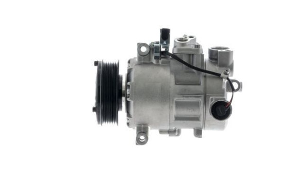 Compresor, aire acondicionado, Imagen 4