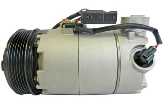 Compresor, aire acondicionado, Imagen 4