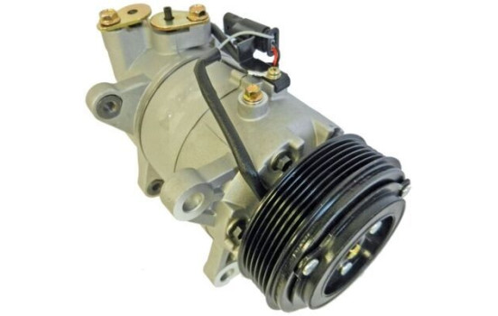 Compresor, aire acondicionado, Imagen 7