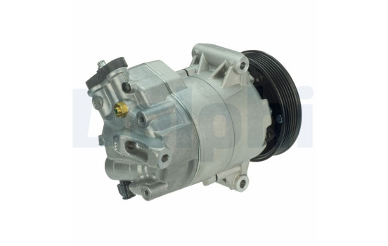 Compresor, aire acondicionado, Imagen 4