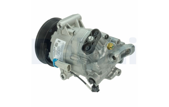 Compresor, aire acondicionado, Imagen 5