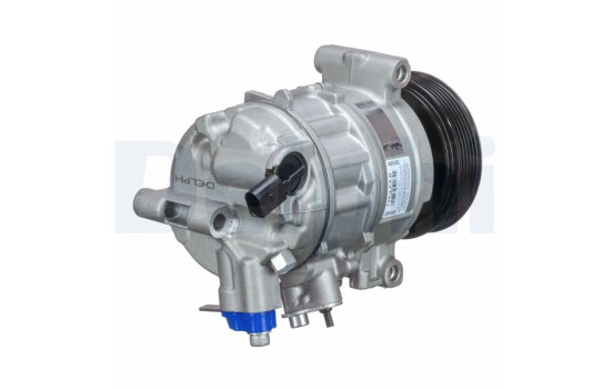 Compresor, aire acondicionado, Imagen 4