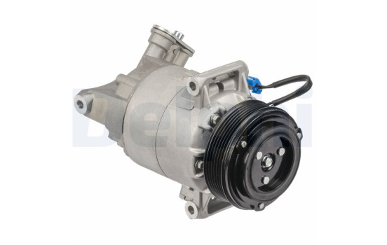 Compresor, aire acondicionado, Imagen 2