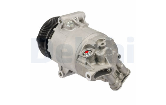 Compresor, aire acondicionado, Imagen 3