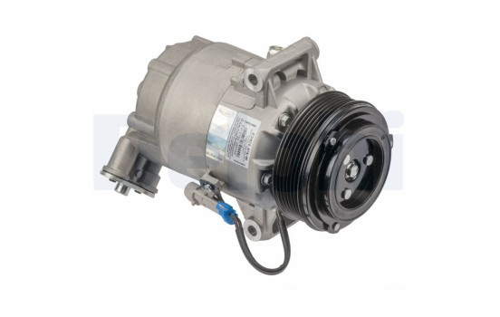 Compresor, aire acondicionado, Imagen 4