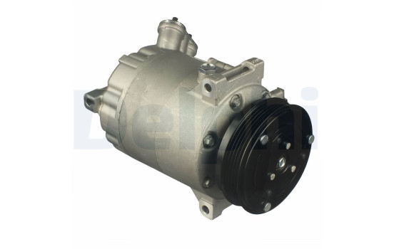 Compresor, aire acondicionado, Imagen 2