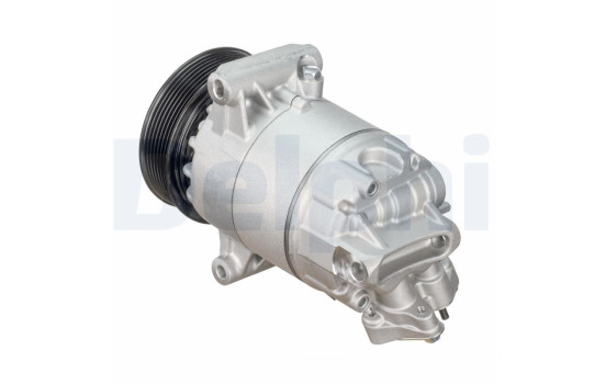Compresor, aire acondicionado, Imagen 4