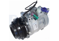 Compresor, aire acondicionado