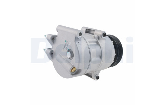 Compresor, aire acondicionado, Imagen 4