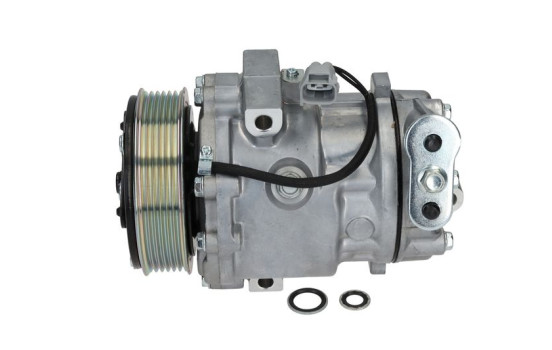 Compresor, aire acondicionado, Imagen 3