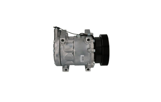 Compresor, aire acondicionado