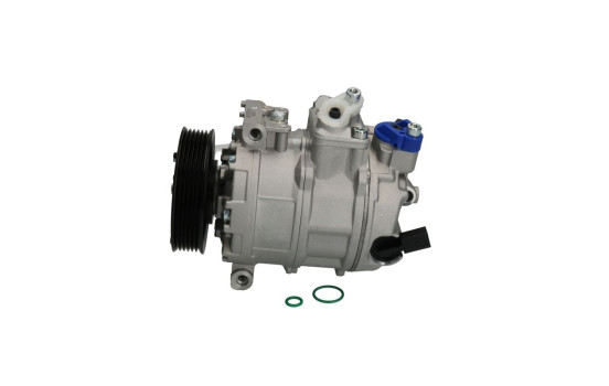 Compresor, aire acondicionado, Imagen 3