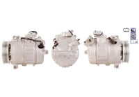 Compresor, aire acondicionado