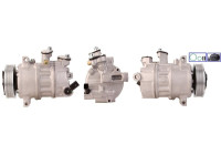 Compresor, aire acondicionado