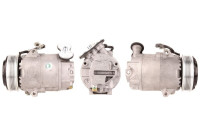 Compresor, aire acondicionado