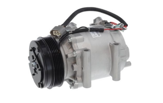 Compresor, aire acondicionado, Imagen 2