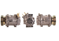 Compresor, aire acondicionado