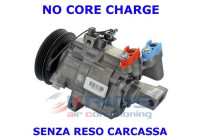 Compresor, aire acondicionado