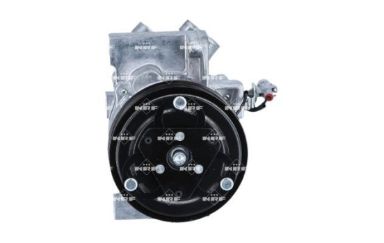 Compresor, aire acondicionado