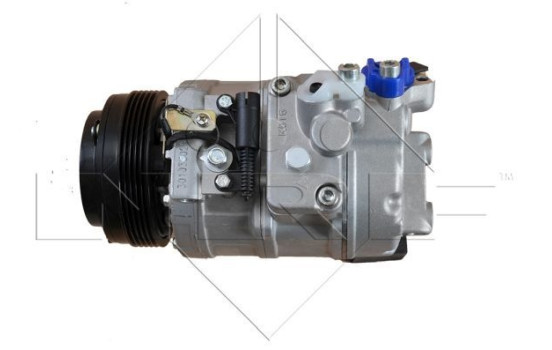 Compresor, aire acondicionado, Imagen 4